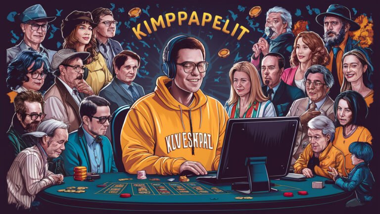 Kasino striimaus ja kimppapelit