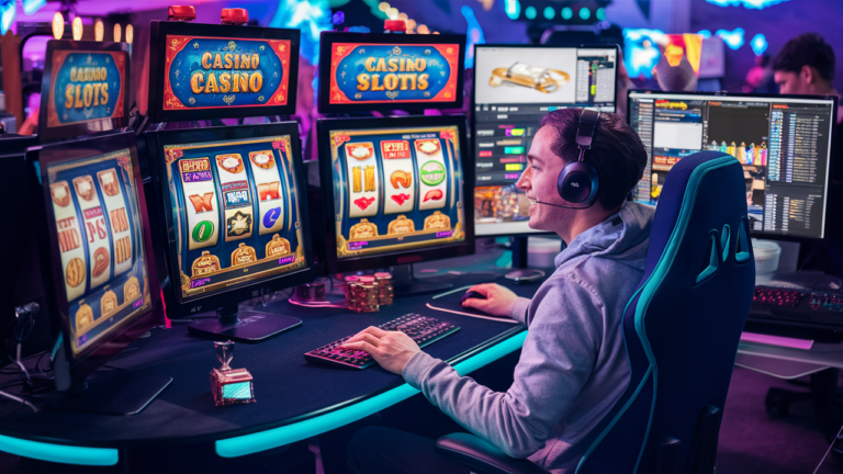 Kasino striimaus ja kasinopelit