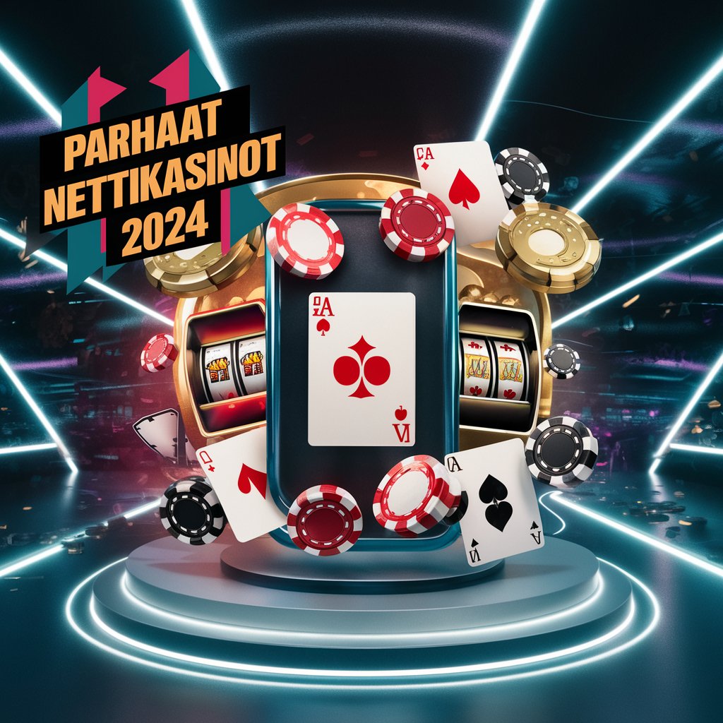 parhaat nettikasinot 2024