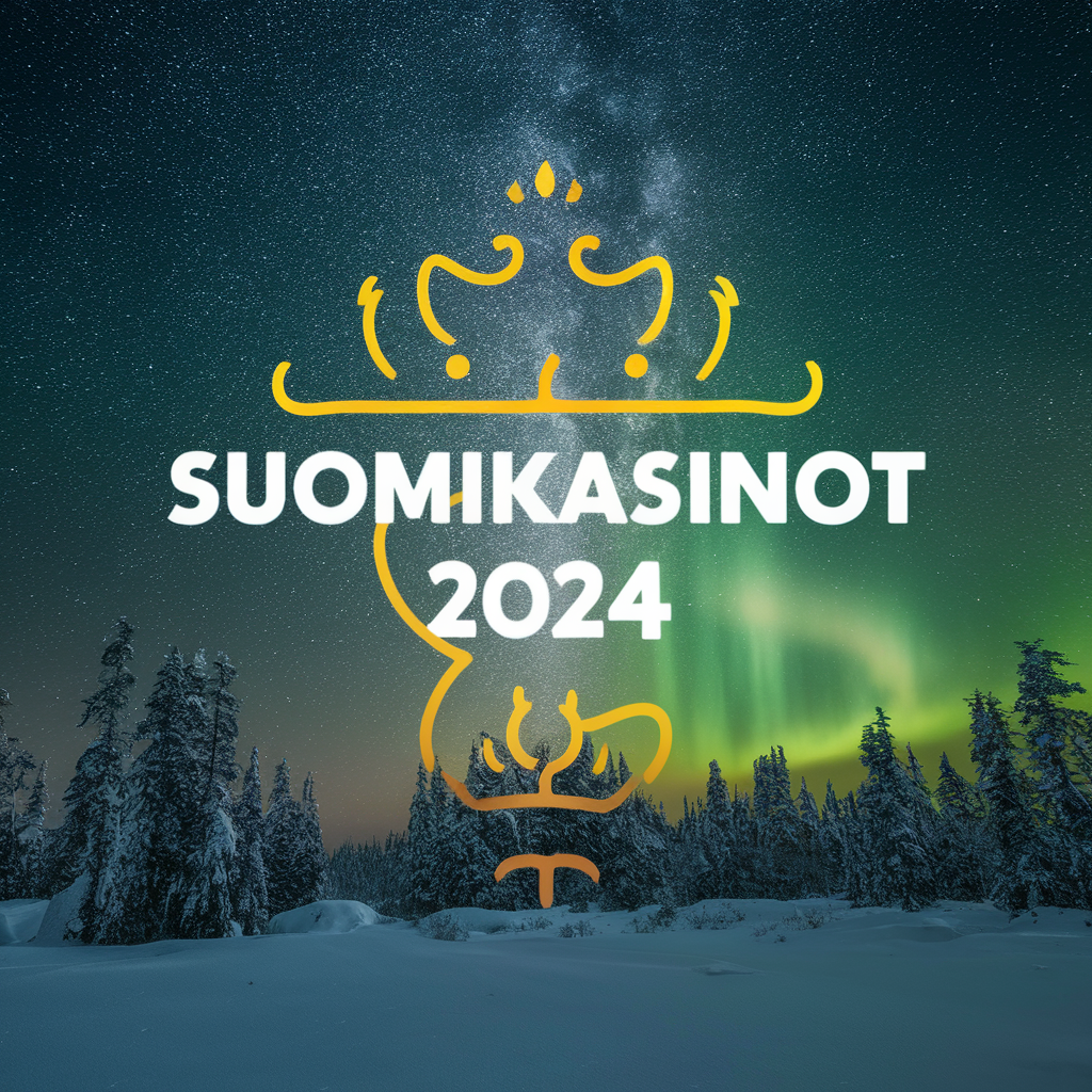 Tutustu kattavaan oppaaseemme, jossa esittelemme parhaat suomikasinot vuonna 2024. Löydä suomenkieliset nettikasinot, nauti verovapaista voitoista ja hyödynnä eksklusiiviset bonukset. Pelaa turvallisesti ja nauti laadukkaista peleistä suomalaisille räätälöidyillä kasinoilla!