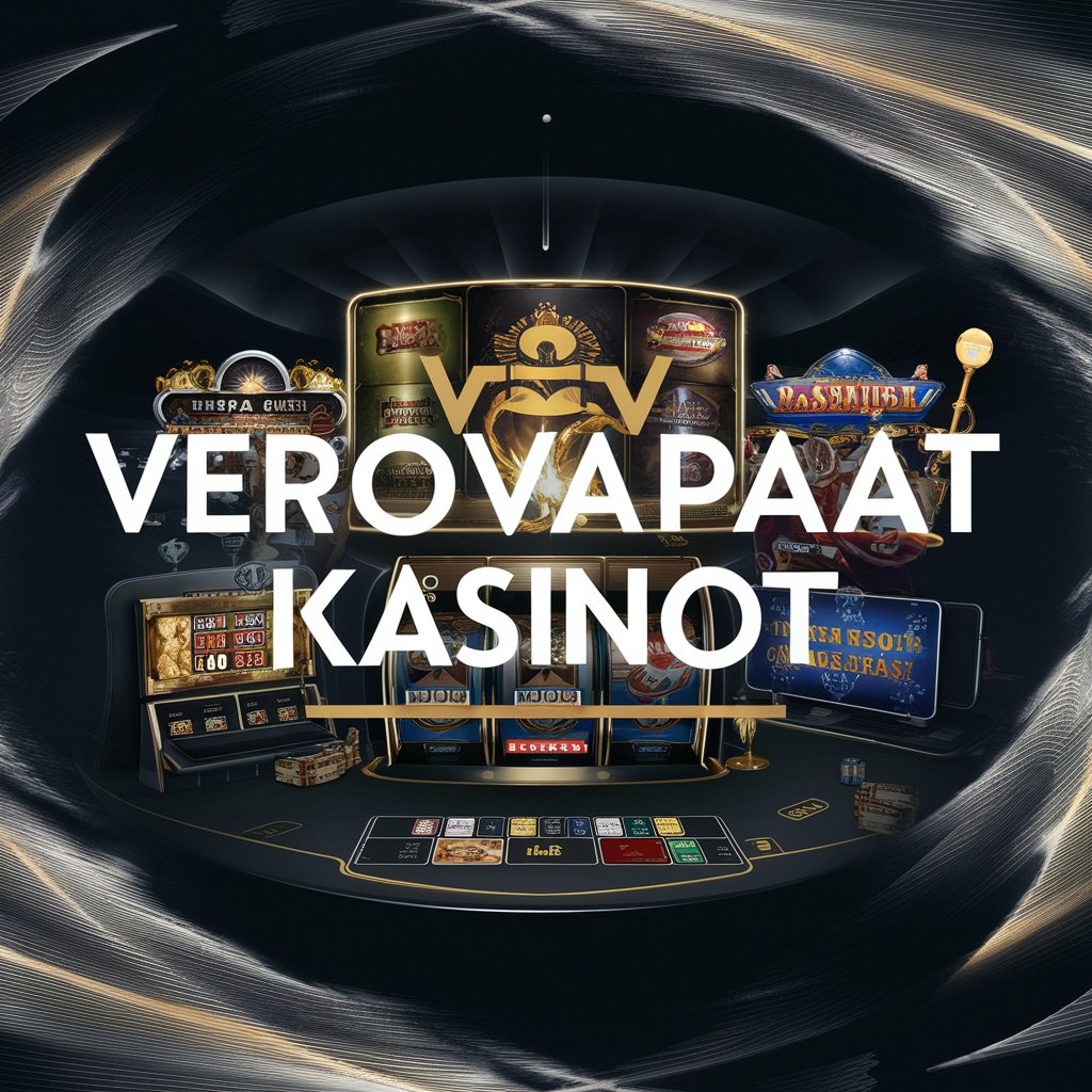 verovapaat kasinot
