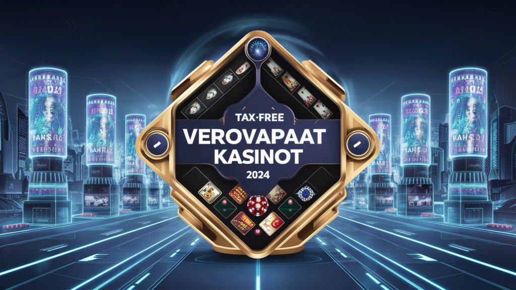 verovapaat nettikasinot