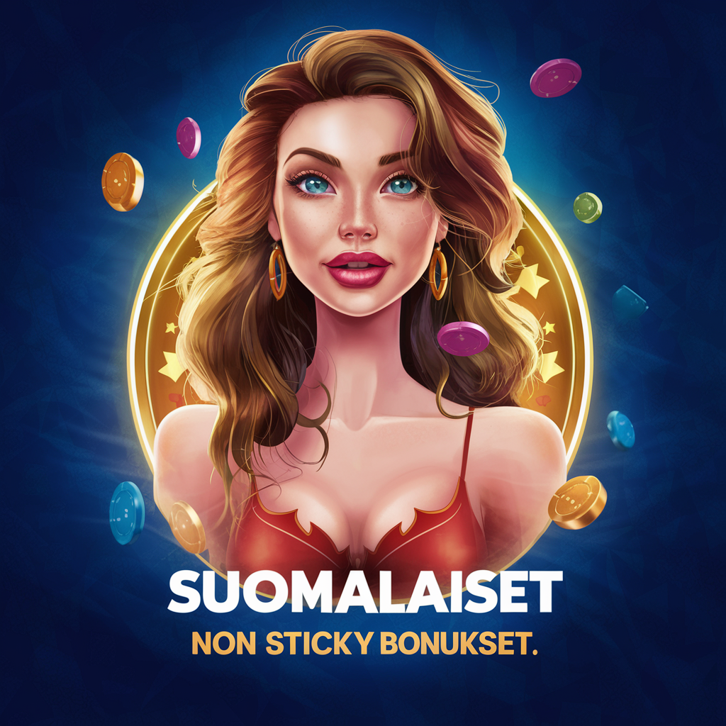 Suomalainen pelaaja käyttää mobiililaitettaan non sticky kasinobonuksen hyödyntämiseen.