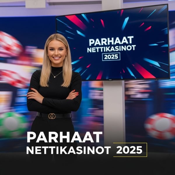 parhaat nettikasinot 2025